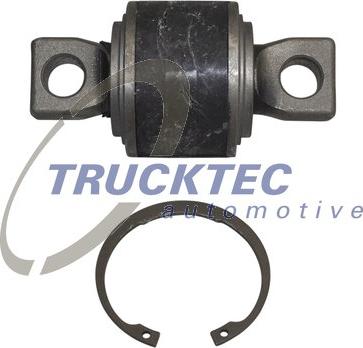 Trucktec Automotive 01.31.047 - Ремонтный комплект, рычаг подвески autodnr.net