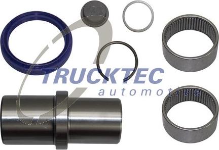 Trucktec Automotive 01.31.050 - Ремкомплект, шкворень поворотного кулака autodnr.net