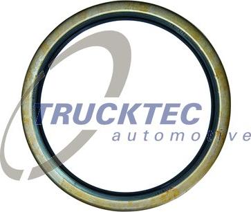 Trucktec Automotive 01.32.012 - Ущільнююче кільце, сальник, маточина колеса autocars.com.ua