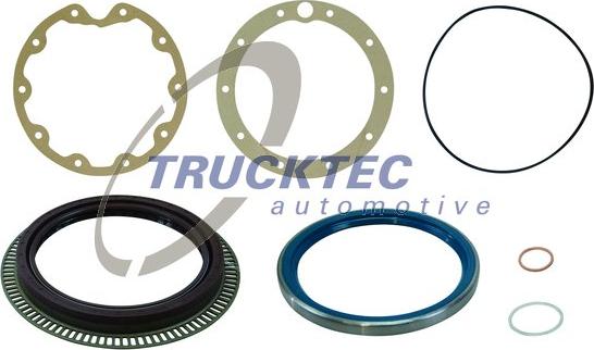 Trucktec Automotive 01.32.014 - Комплект прокладок, планетарна колісна передача autocars.com.ua