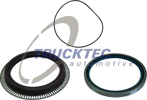 Trucktec Automotive 01.32.017 - Комплект прокладок, планетарна колісна передача autocars.com.ua