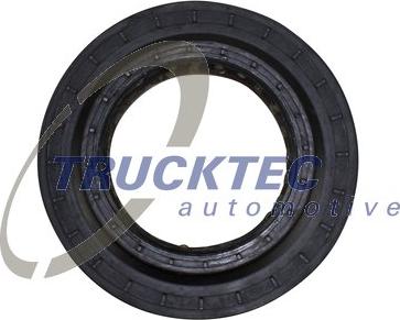 Trucktec Automotive 01.32.018 - Уплотняющее кольцо, дифференциал autodnr.net