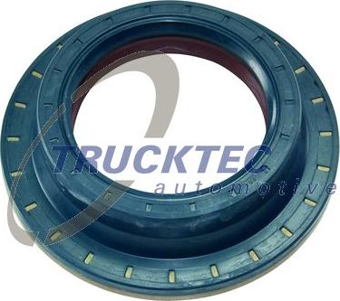 Trucktec Automotive 01.32.075 - Уплотняющее кольцо, дифференциал autodnr.net