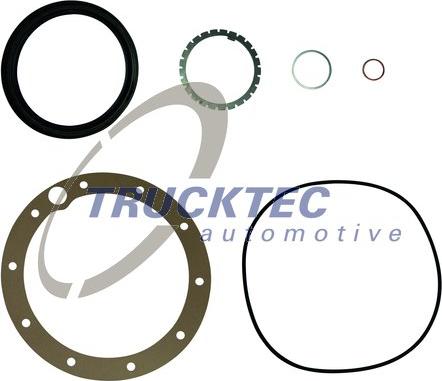Trucktec Automotive 01.32.080 - Комплект прокладок, планетарна колісна передача autocars.com.ua