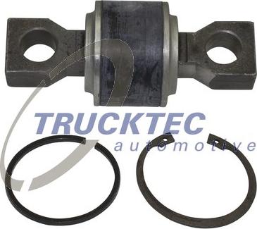 Trucktec Automotive 01.32.100 - Ремонтний комплект, важіль підвіски autocars.com.ua