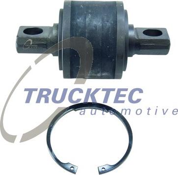 Trucktec Automotive 01.32.101 - Ремонтний комплект, важіль підвіски autocars.com.ua