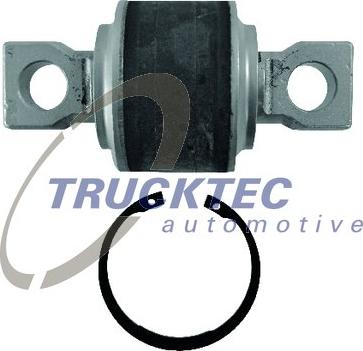 Trucktec Automotive 01.32.102 - Ремонтный комплект, рычаг подвески autodnr.net