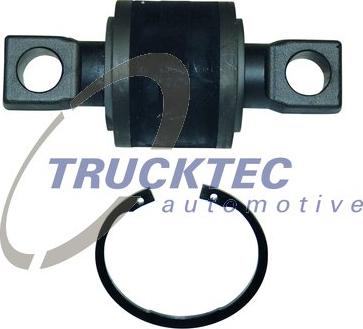 Trucktec Automotive 01.32.107 - Ремонтний комплект, важіль підвіски autocars.com.ua