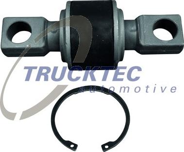 Trucktec Automotive 01.32.110 - Ремонтний комплект, важіль підвіски autocars.com.ua