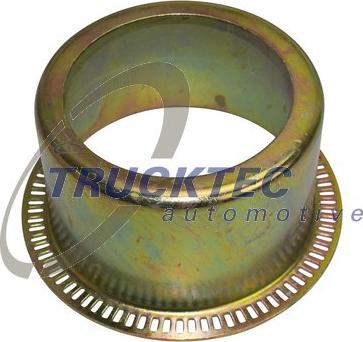Trucktec Automotive 01.32.116 - Зубчастий диск імпульсного датчика, протівобл.  устр. autocars.com.ua