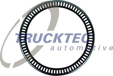 Trucktec Automotive 01.32.117 - Зубчастий диск імпульсного датчика, протівобл.  устр. autocars.com.ua