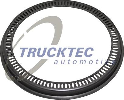 Trucktec Automotive 01.32.118 - Зубчастий диск імпульсного датчика, протівобл.  устр. autocars.com.ua