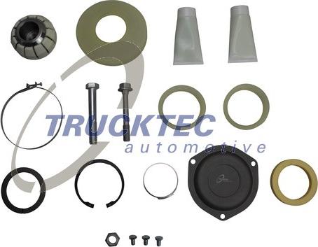 Trucktec Automotive 01.32.140 - Ремонтный комплект, рычаг подвески autodnr.net
