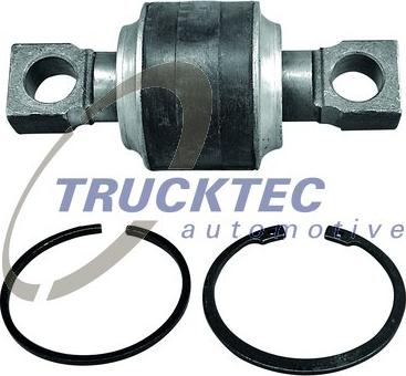 Trucktec Automotive 01.32.141 - Ремонтный комплект, рычаг подвески autodnr.net