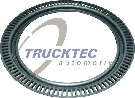 Trucktec Automotive 01.32.144 - Зубчастий диск імпульсного датчика, протівобл.  устр. autocars.com.ua