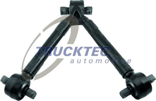 Trucktec Automotive 01.32.148 - Рычаг подвески колеса autodnr.net