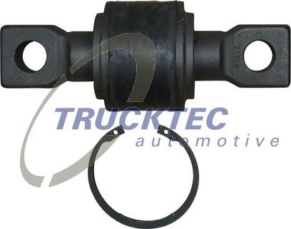 Trucktec Automotive 01.32.162 - Ремонтный комплект, рычаг подвески autodnr.net