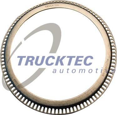 Trucktec Automotive 01.32.170 - Зубчастий диск імпульсного датчика, протівобл.  устр. autocars.com.ua