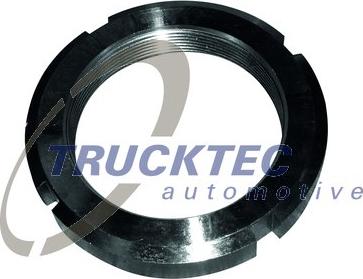 Trucktec Automotive 01.32.171 - Гайка, ось кронштейнов пружины avtokuzovplus.com.ua