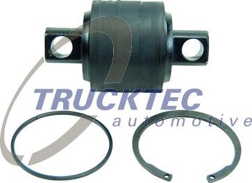 Trucktec Automotive 01.32.176 - Ремонтний комплект, важіль підвіски autocars.com.ua