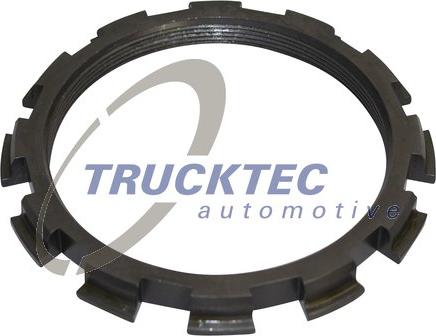 Trucktec Automotive 01.32.183 - Гайка, шийка осі autocars.com.ua