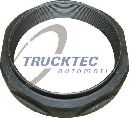 Trucktec Automotive 01.32.187 - Гайка, шейка оси avtokuzovplus.com.ua