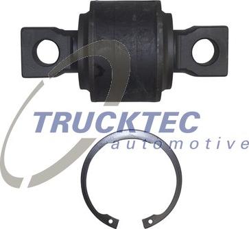 Trucktec Automotive 01.32.191 - Ремонтный комплект, рычаг подвески autodnr.net