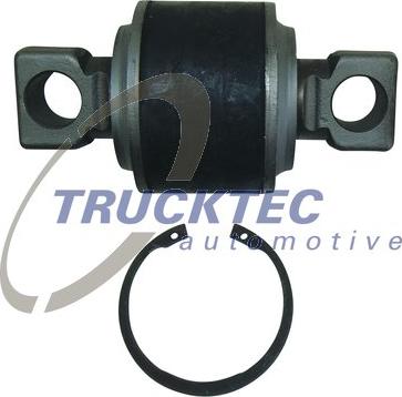 Trucktec Automotive 01.32.193 - Ремонтний комплект, важіль підвіски autocars.com.ua