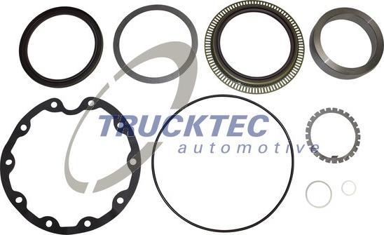 Trucktec Automotive 01.32.204 - Комплект прокладок, планетарна колісна передача autocars.com.ua