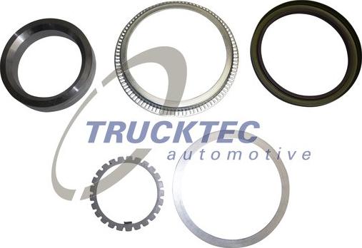 Trucktec Automotive 01.32.205 - Ремкомплект, ступица колеса autodnr.net