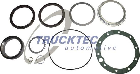 Trucktec Automotive 01.32.207 - Ремкомплект, ступица колеса autodnr.net