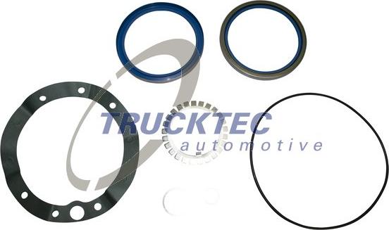Trucktec Automotive 01.32.208 - Ремкомплект, ступица колеса autodnr.net