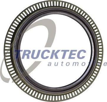 Trucktec Automotive 01.32.210 - Ущільнююче кільце, сальник, маточина колеса autocars.com.ua