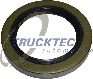 Trucktec Automotive 01.32.213 - Ущільнене кільце, диференціал autocars.com.ua