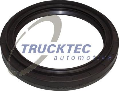Trucktec Automotive 01.32.214 - Ущільнене кільце, диференціал autocars.com.ua
