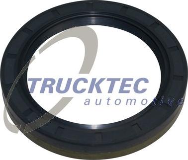 Trucktec Automotive 01.32.215 - Уплотняющее кольцо, дифференциал autodnr.net