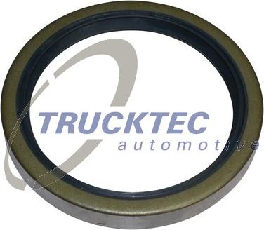 Trucktec Automotive 01.32.216 - Уплотняющее кольцо, дифференциал avtokuzovplus.com.ua