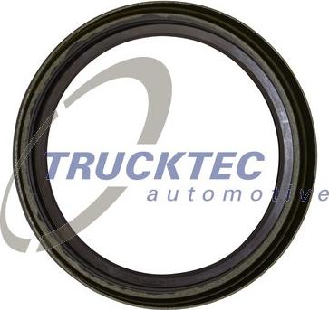 Trucktec Automotive 01.32.218 - Уплотняющее кольцо, дифференциал autodnr.net