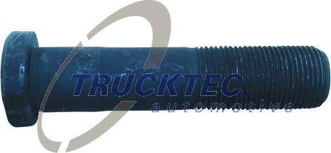 Trucktec Automotive 01.33.001 - Болт крепления колеса avtokuzovplus.com.ua