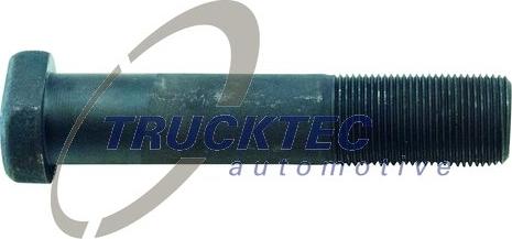 Trucktec Automotive 01.33.002 - Болт кріплення колеса autocars.com.ua