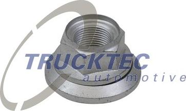 Trucktec Automotive 01.33.014 - Гайка кріплення колеса autocars.com.ua