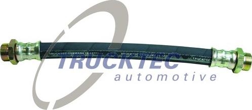 Trucktec Automotive 01.35.039 - Гальмівний шланг, пневматична система autocars.com.ua