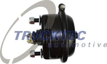 Trucktec Automotive 01.35.121 - Гальмівна пневматична камера autocars.com.ua