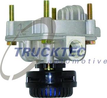 Trucktec Automotive 01.35.132 - Ускорительный клапан avtokuzovplus.com.ua