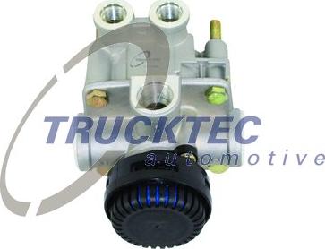 Trucktec Automotive 01.35.133 - Ускорительный клапан avtokuzovplus.com.ua