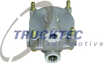 Trucktec Automotive 01.35.135 - Ускорительный клапан avtokuzovplus.com.ua
