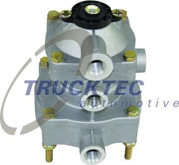 Trucktec Automotive 01.35.138 - упралять клапан, причіп autocars.com.ua