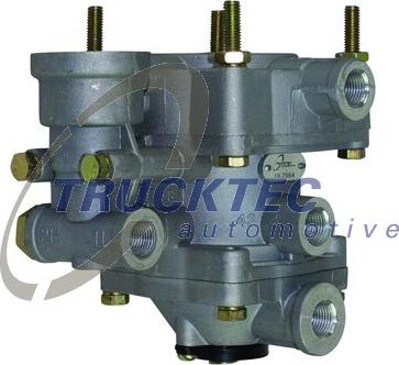 Trucktec Automotive 01.35.139 - упралять клапан, причіп autocars.com.ua