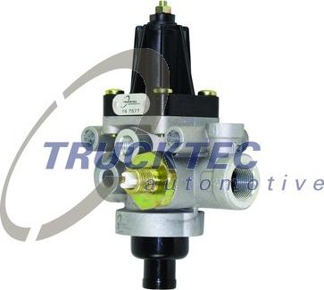 Trucktec Automotive 01.35.148 - Регулятор тиску, пневматична система autocars.com.ua