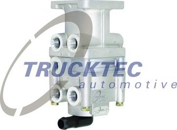 Trucktec Automotive 01.35.152 - Електромагнітний клапан, гальмівний механізм autocars.com.ua